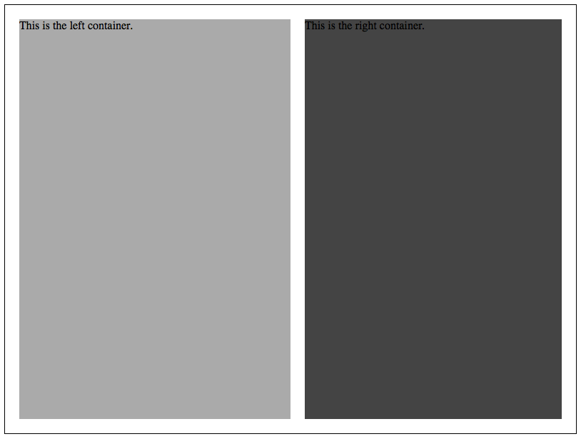 Absolute and Relative Positions in CSS - bavotasan.com